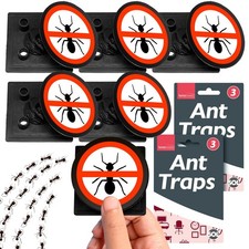 12pk ant trap bait - trap,