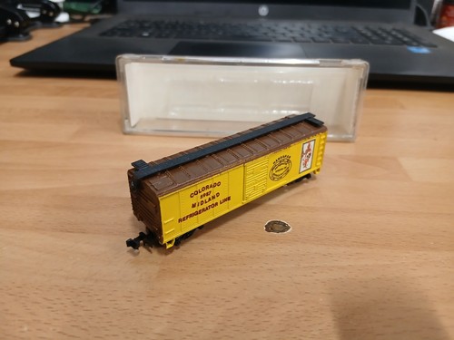 Gauge colorado reefer - gauge,