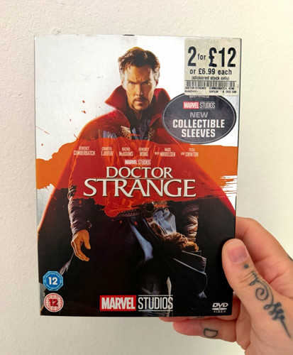 Marvel studios doctor strange - marvel,