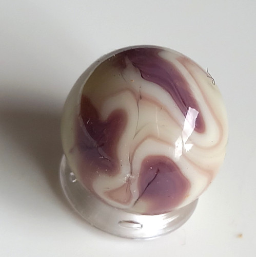 Vtg alley agate pink lady - vtg,