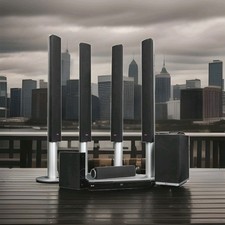 LG BH9540TW 4k 9.1 1460W