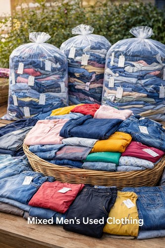 10kg men clothing - 10kg, men’s