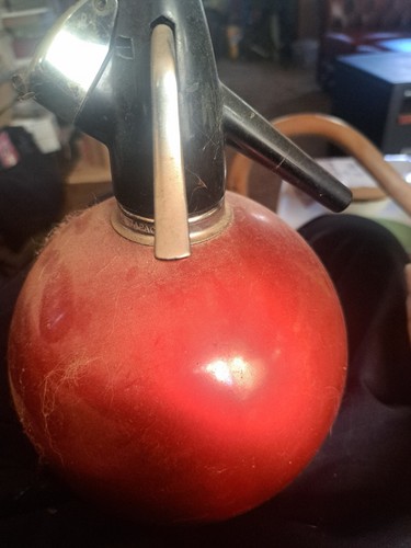 Vintage sparklets globemaster - vintage,
