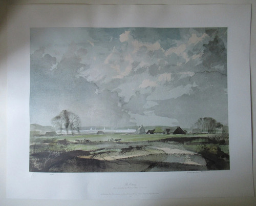 Large rowland hilder - hilder, ltd