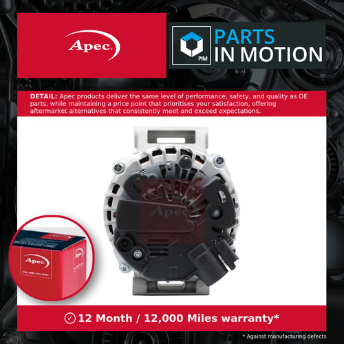 Alternator fits peugeot 308 - peugeot,
