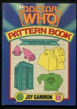 The Doctor Who Pattern Book 