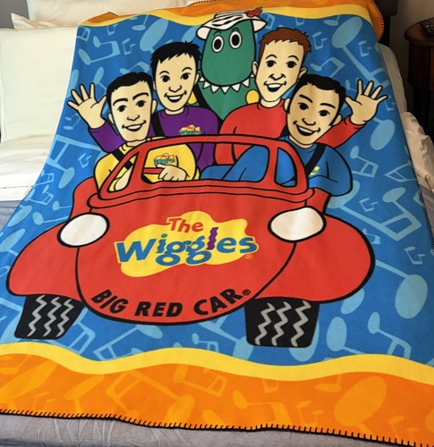 The wiggles big red - the, car