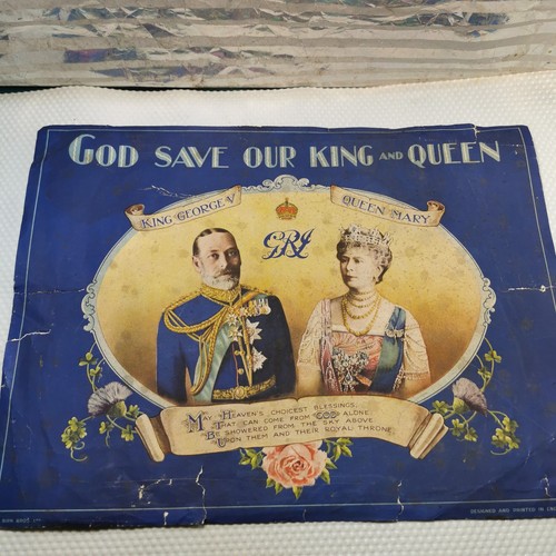 God save our king - god, v