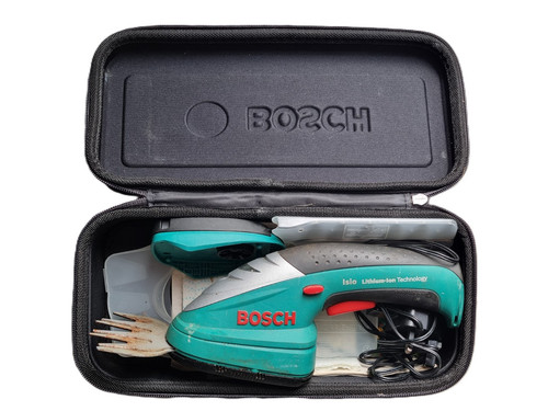 Bosch isio cordless grass - cordless,