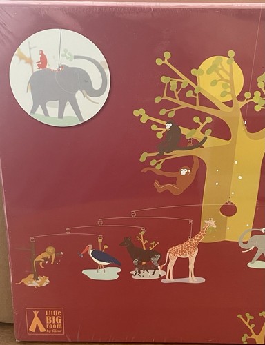 Djeco african savannah mobile - djeco,