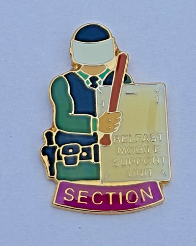 Belfast msu section royal - belfast,