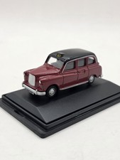 Oxford Diecast 1:76 scale FX4