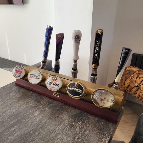 Used angram way - beer, pump/