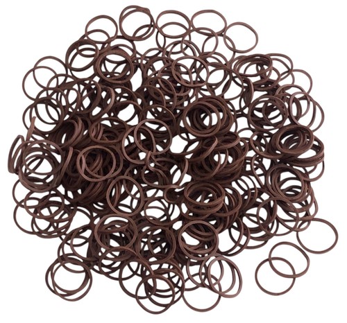Hair elastics rubber bands - elastics,