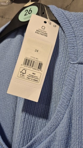 Light blue short - light,