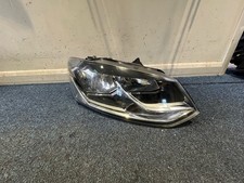 Volkswagen VW Polo 6C FACELIFT Halogen Headlight Light Lamp 2016- O/S 6C2941006B