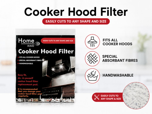 Home maid cooker hood filter - maid,