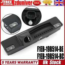 Boot Tailgate Handle Trunk