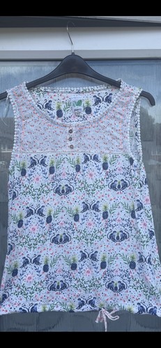 Lovely summer top mantaray - lovely,