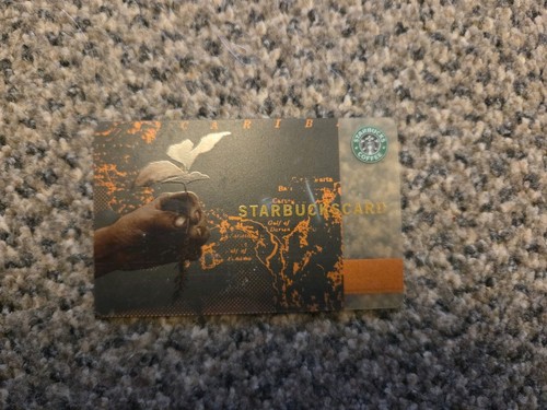 Starbucks 2006 black rose - 2006,