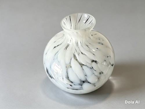 Caithness art glass bulbous - -,