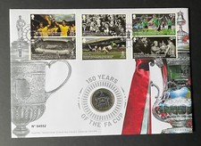 Coin Cover. 150 Years of the