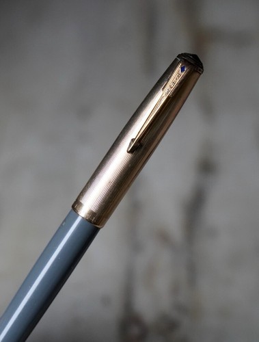 Rare fountain pen parker - parker, 51
