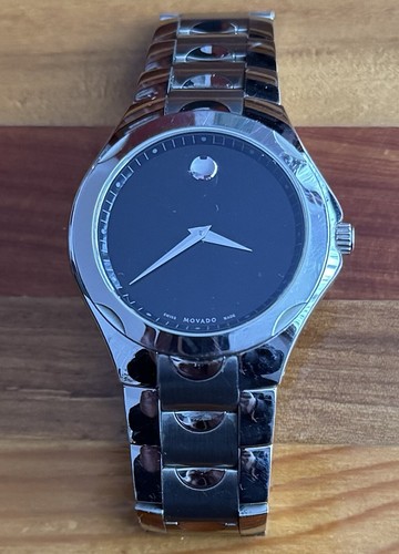 Movado 1853 luno black - 1853,