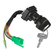 Ignition Switch Key for Suzuki