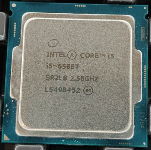Intel sr2l8 core - intel,