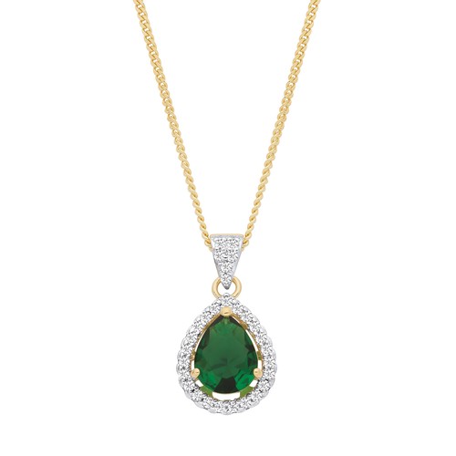 9ct yellow gold silver - 9ct,