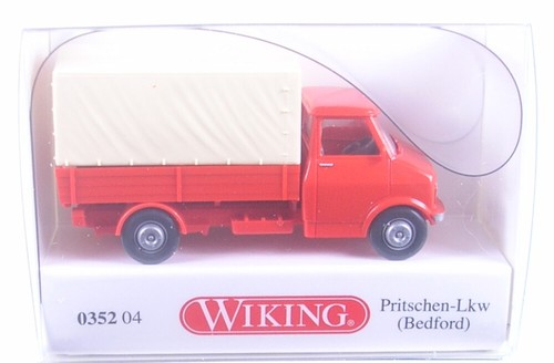 Bedford flatbed truck - bedford,