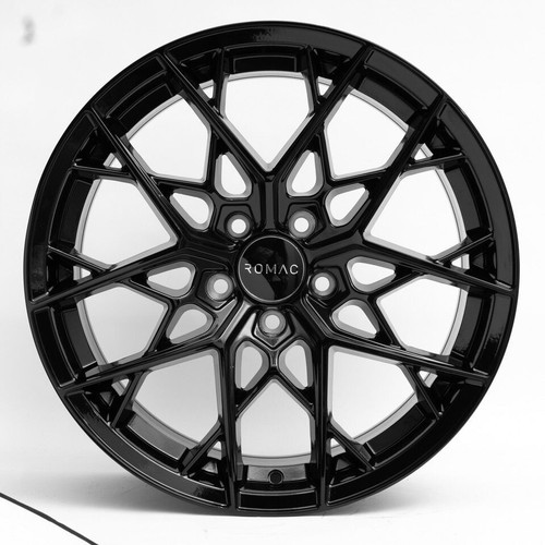 Romac vortex black alloy - vortex,