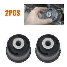 2X FOR FORD FIESTA MK6 MK7 REAR AXLE BEAM MOUNTING BUSHES SUSPENSION 2008-2017