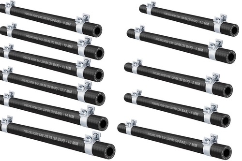 Fuel hose diesel - diesel,