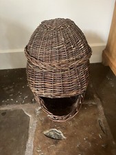 Vintage French Potato Basket Cottagecore Boho Farmhouse