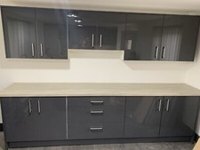 Woodbury Gloss Anthracite