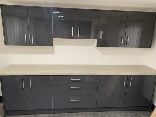 Woodbury gloss anthracite - woodbury,