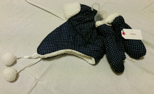Bnwt navy blue - bnwt, dot