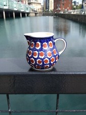 Retro, Wiza, Polish Pottery