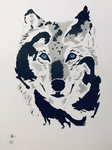 Wolf pack signed emo - pack,