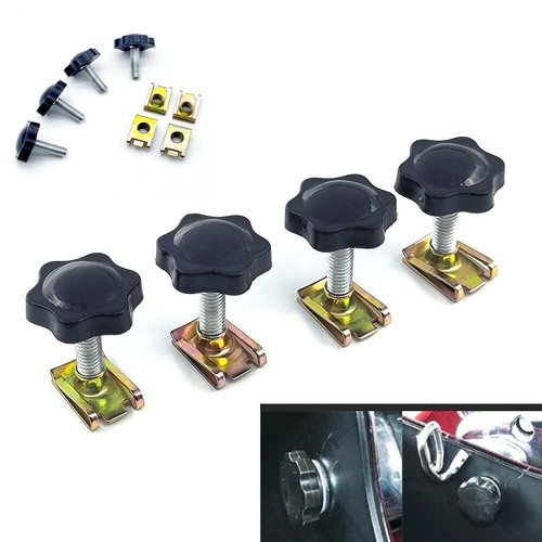 Saddlebag lock mounting - lock,