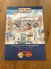 Lledo Days Gone Catalogue /