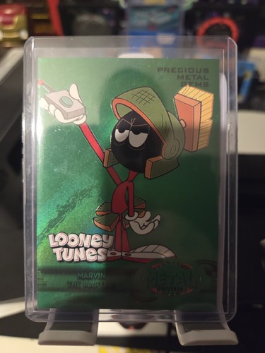 Marvin numbered looney - marvin,