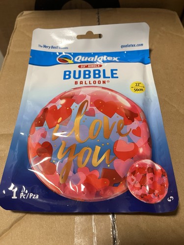 Love you paper - 5x, hearts