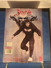Horizon Models Bram Stoker's Dracula Vinyl Model Kit Wolf  1/6 Scale Boxed  1992