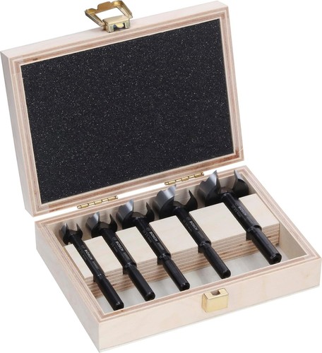Wood forstner drill bit set - forstner,