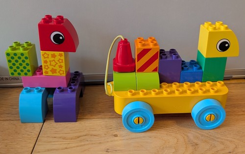 Lego duplo 10554 toddler - 10554,