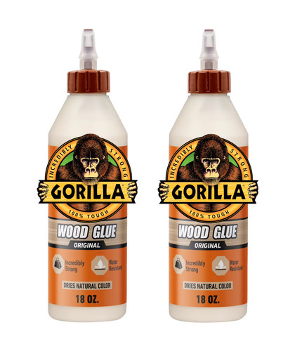 White cream wood glue oz - white,