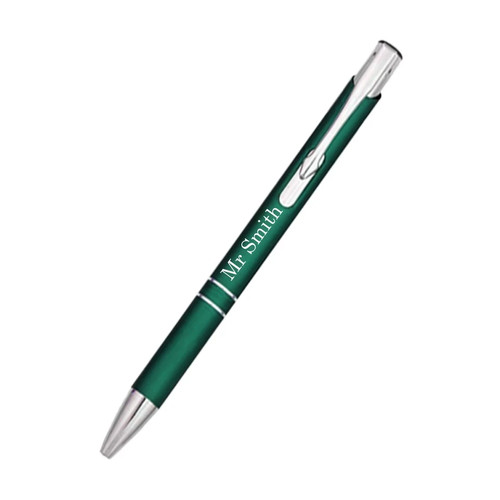 Personalised pen with your - pen,